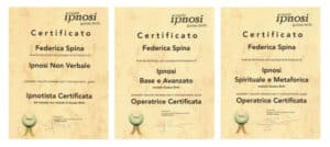 Certificazioni